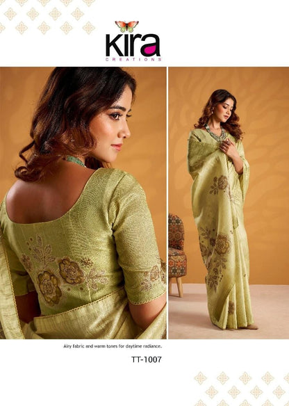 Kasheeda Silk