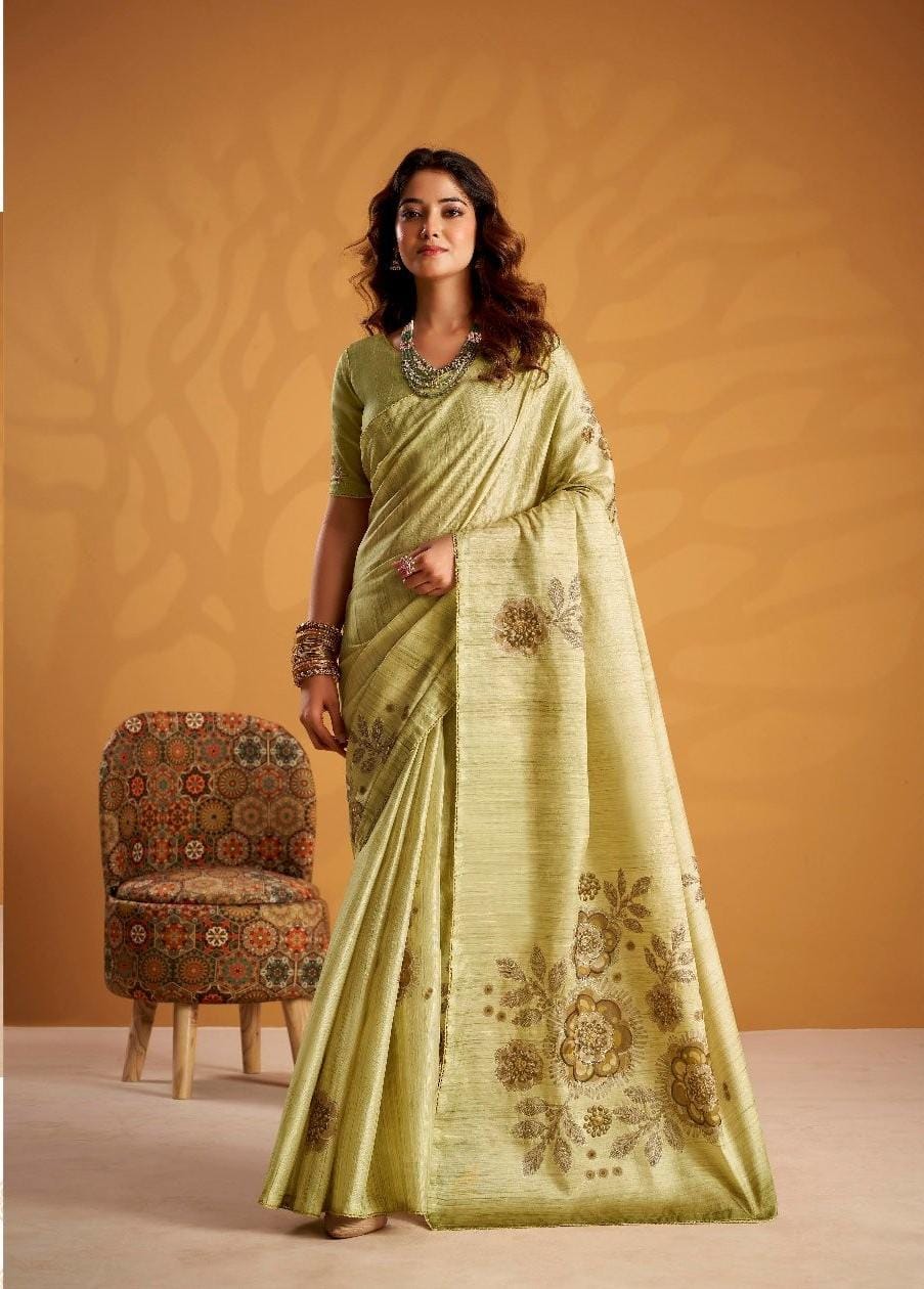 Kasheeda Silk