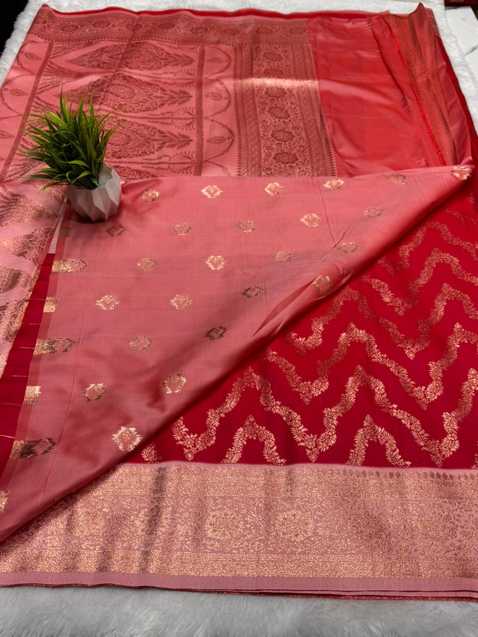 RedwithBabyPink 