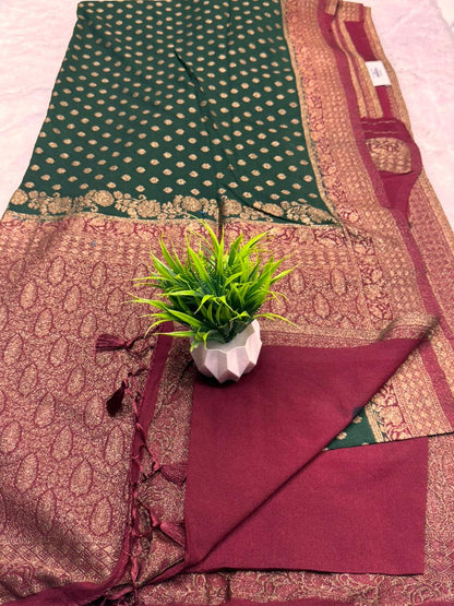BottleGreenwithMaroon 