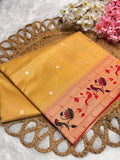 Paithani Silk