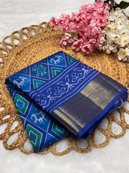 Pochampally Silk