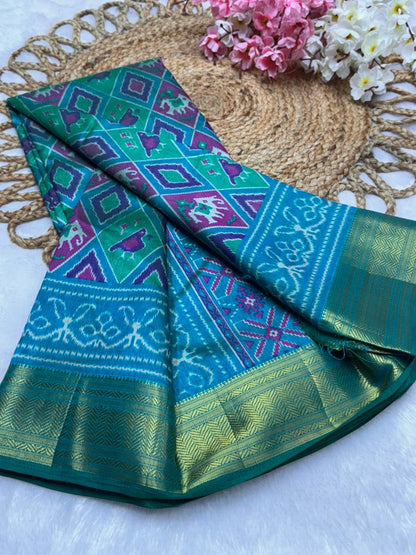 Pochampally Silk