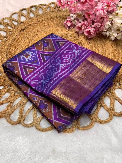 Pochampally Silk