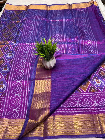 Pochampally Silk