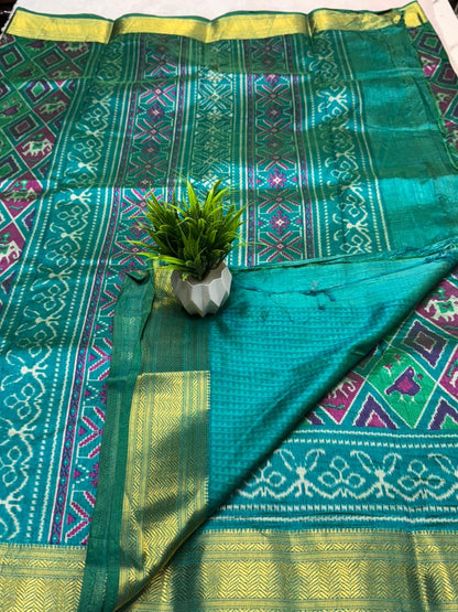 Pochampally Silk