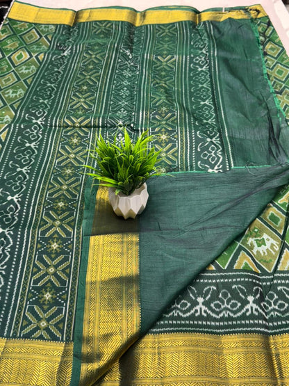 Pochampally Silk