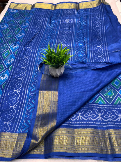 Pochampally Silk