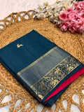 Viscose Crepe Deer Motis