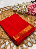 Royal Crepe Saree