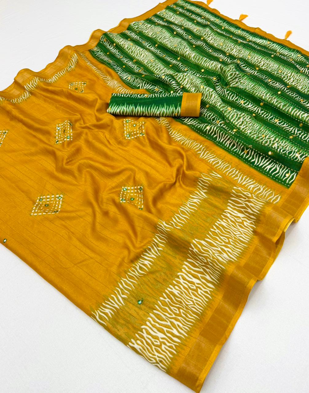 Yellow
