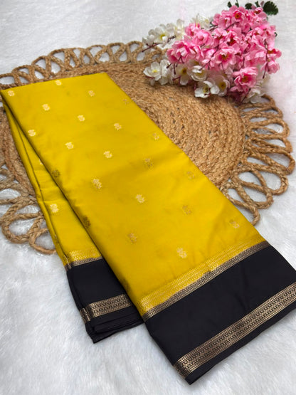 Ms Lotus Butti Bentex Cont Semi Crepe