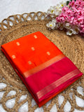 Ms Lotus Butti Bentex Cont Semi Crepe