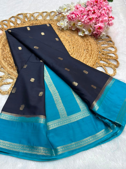 Ms Lotus Butti Bentex Cont Semi Crepe