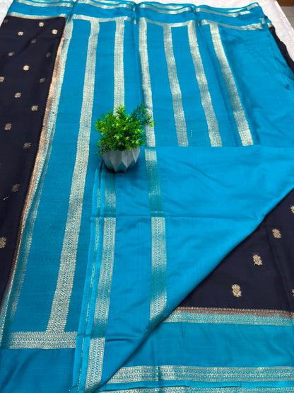 Ms Lotus Butti Bentex Cont Semi Crepe