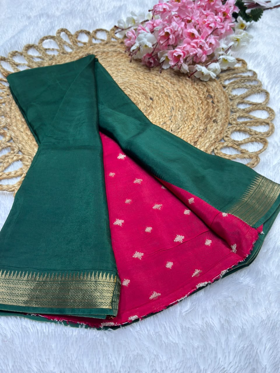 Viscose Silk New