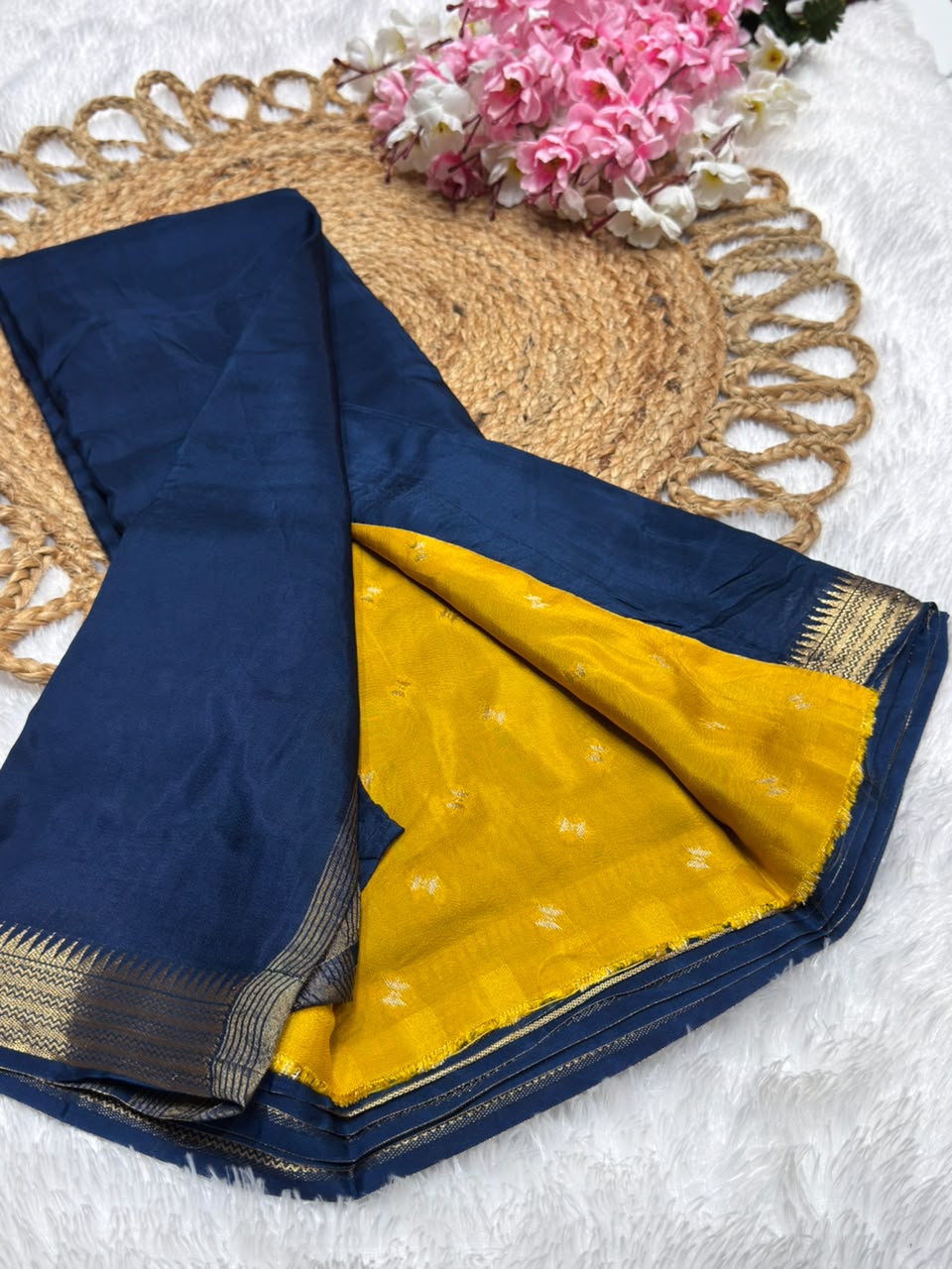 Viscose Silk New