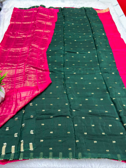 Viscose Silk New