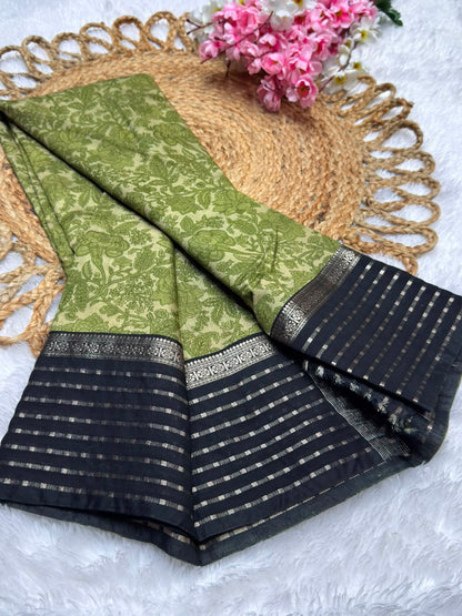 Sanchi Assam Silk