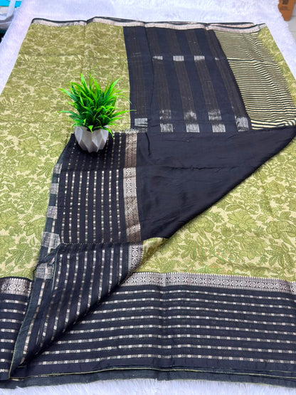 Sanchi Assam Silk