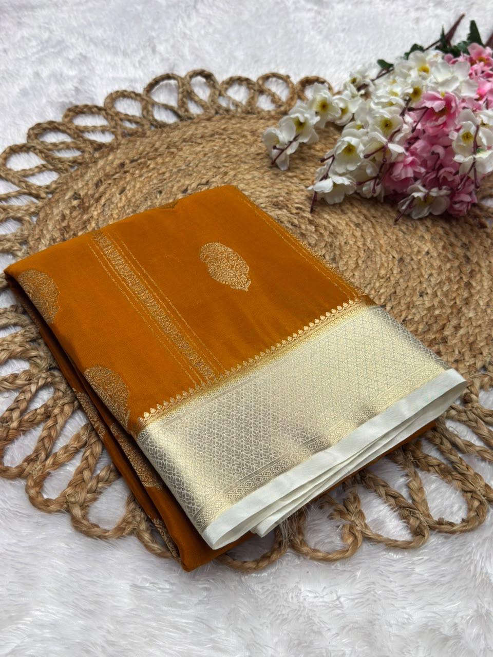 Rust Orange 