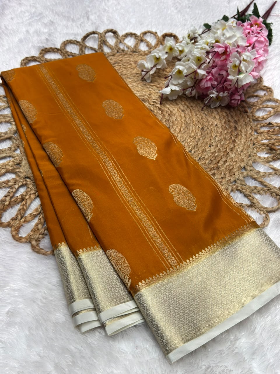 Rust Orange 