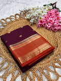 Premium Viscose Silk New Saree