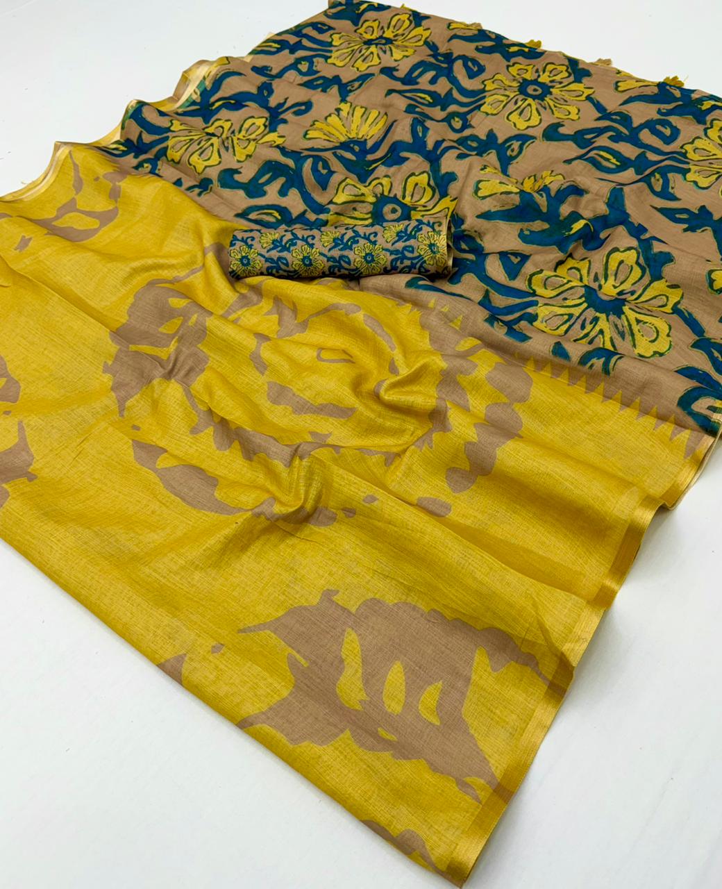 Yellow