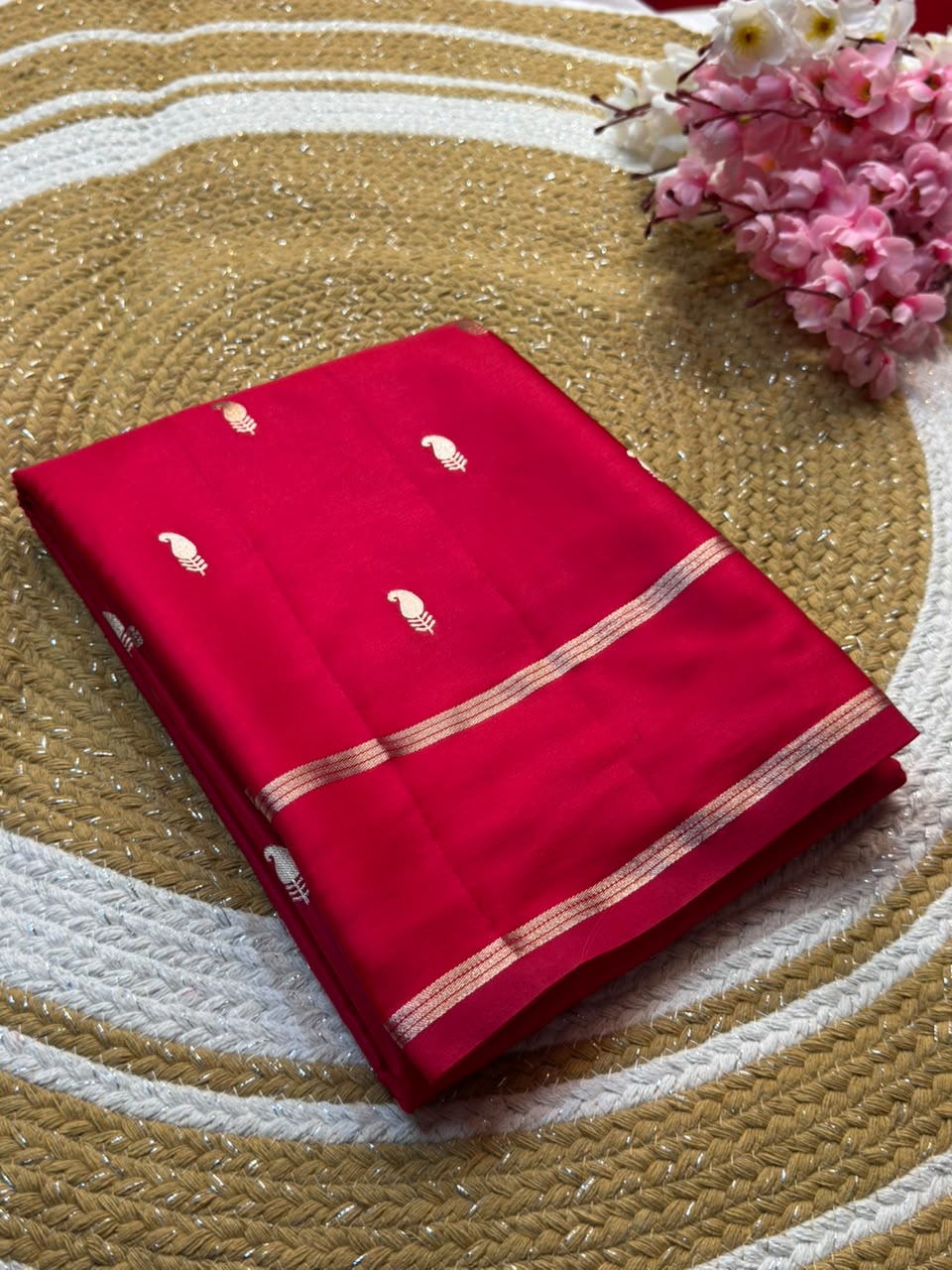 Premium Gajji Silk