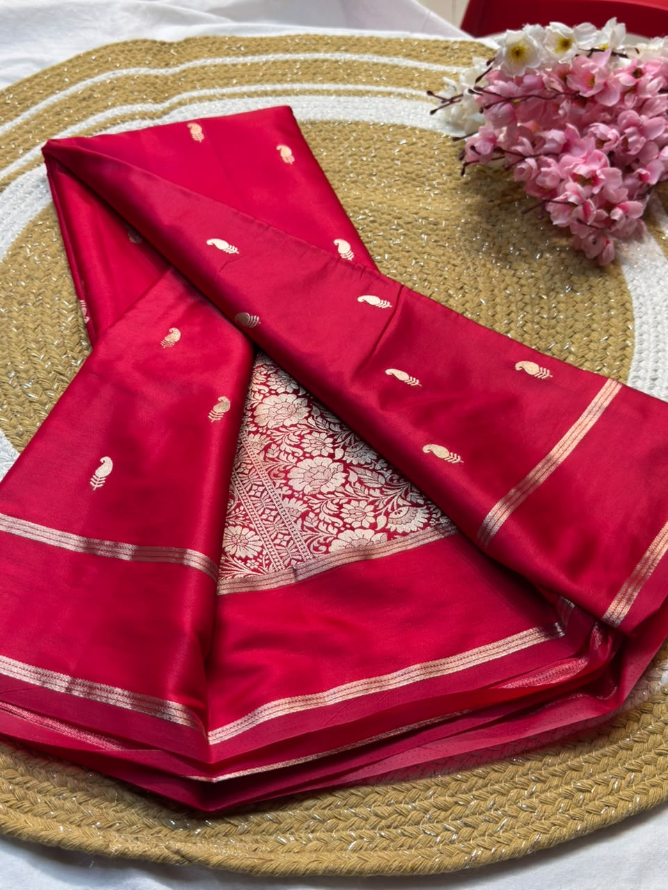 Premium Gajji Silk