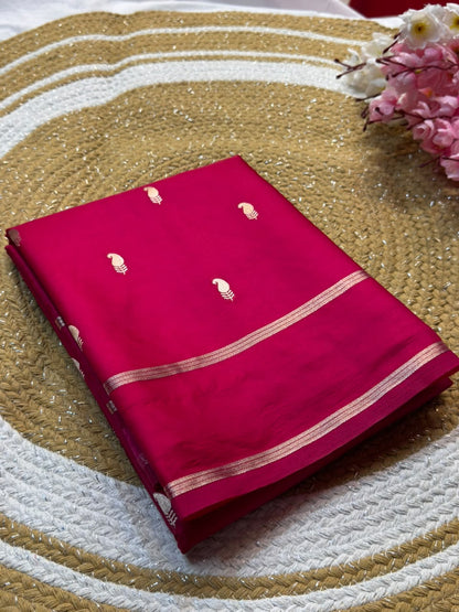 Premium Gajji Silk
