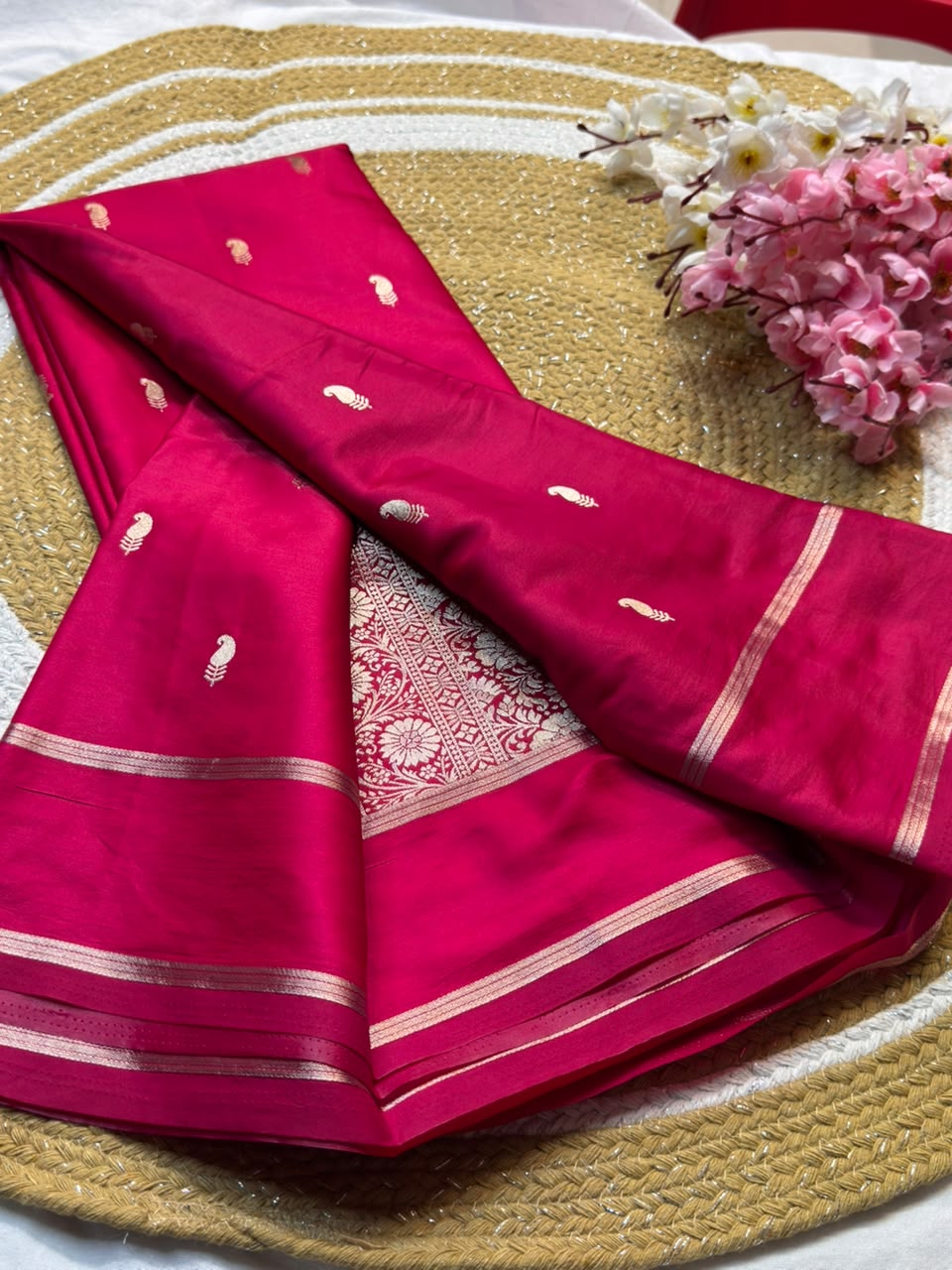 Premium Gajji Silk