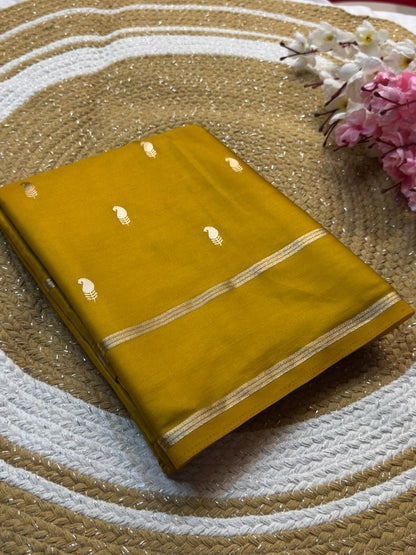 Premium Gajji Silk