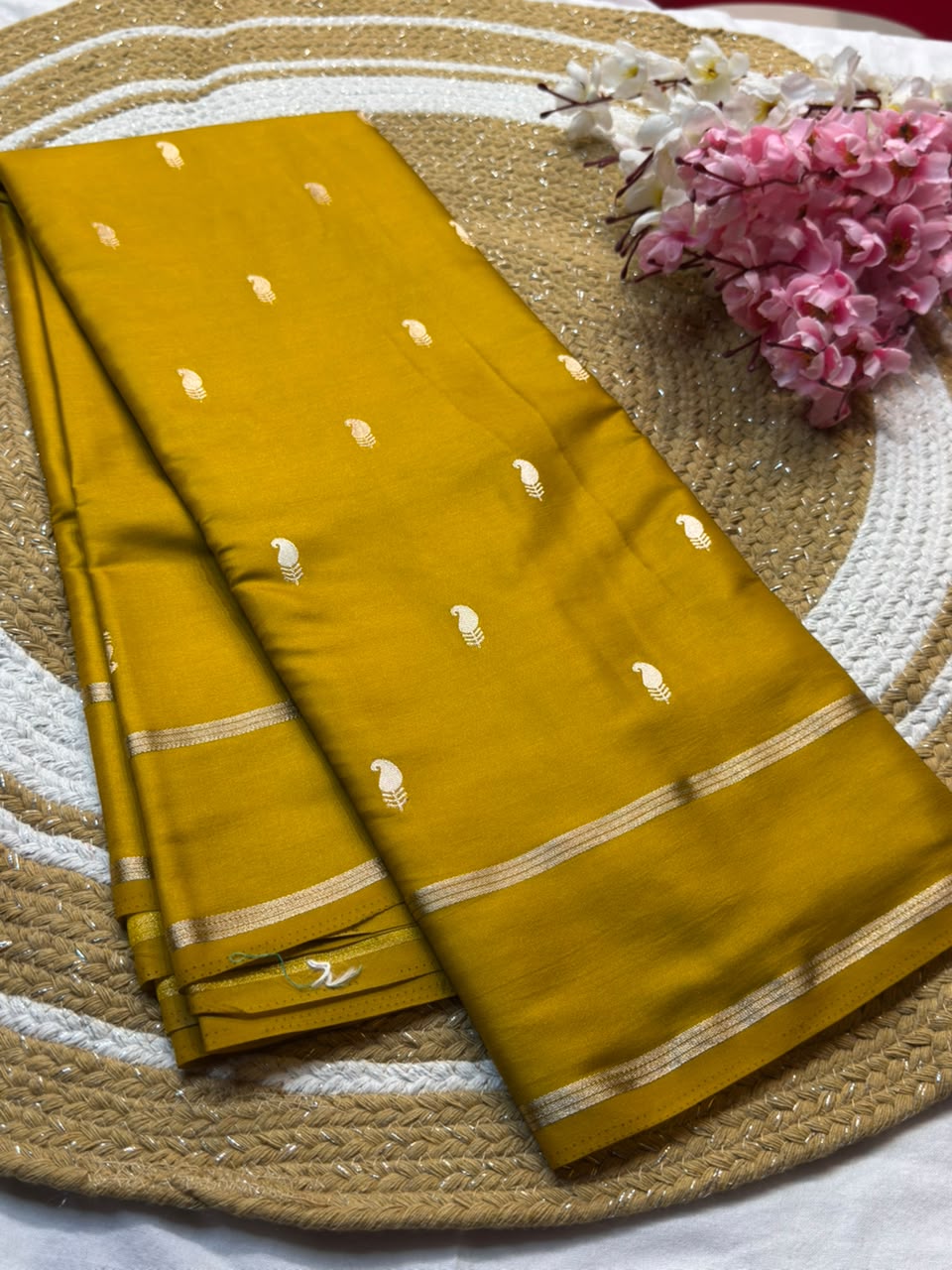 Premium Gajji Silk