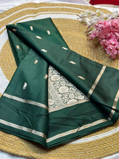 Premium Gajji Silk