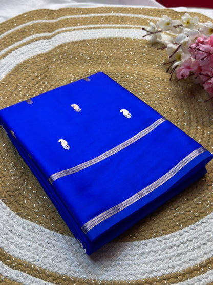 Premium Gajji Silk