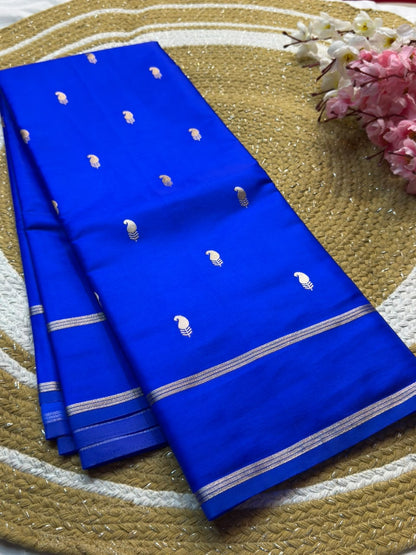 Premium Gajji Silk