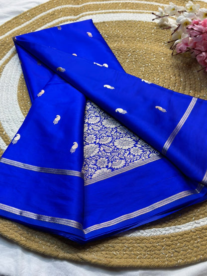 Premium Gajji Silk