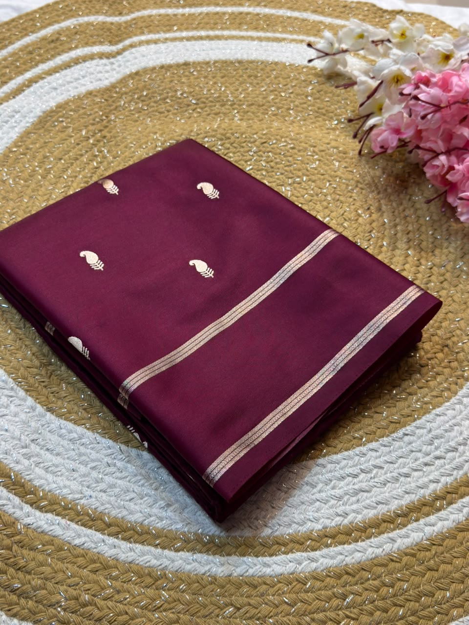 Premium Gajji Silk