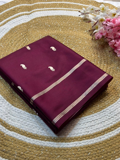 Premium Gajji Silk
