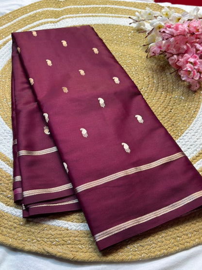 Premium Gajji Silk