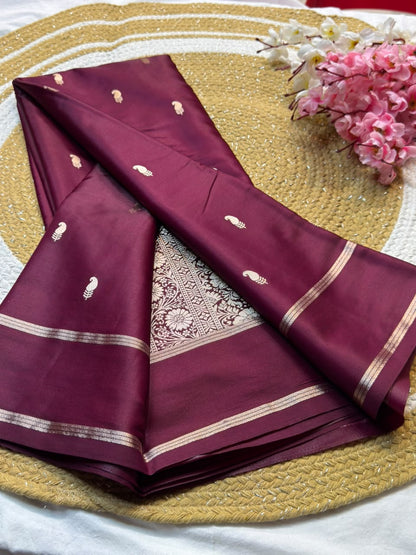 Premium Gajji Silk