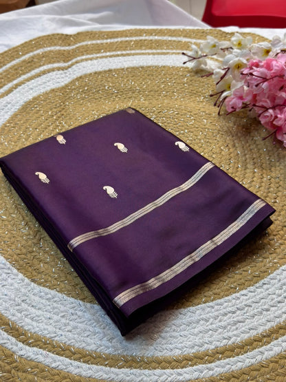 Premium Gajji Silk