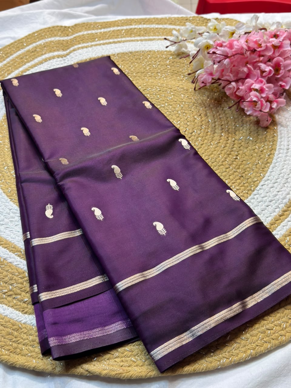 Premium Gajji Silk