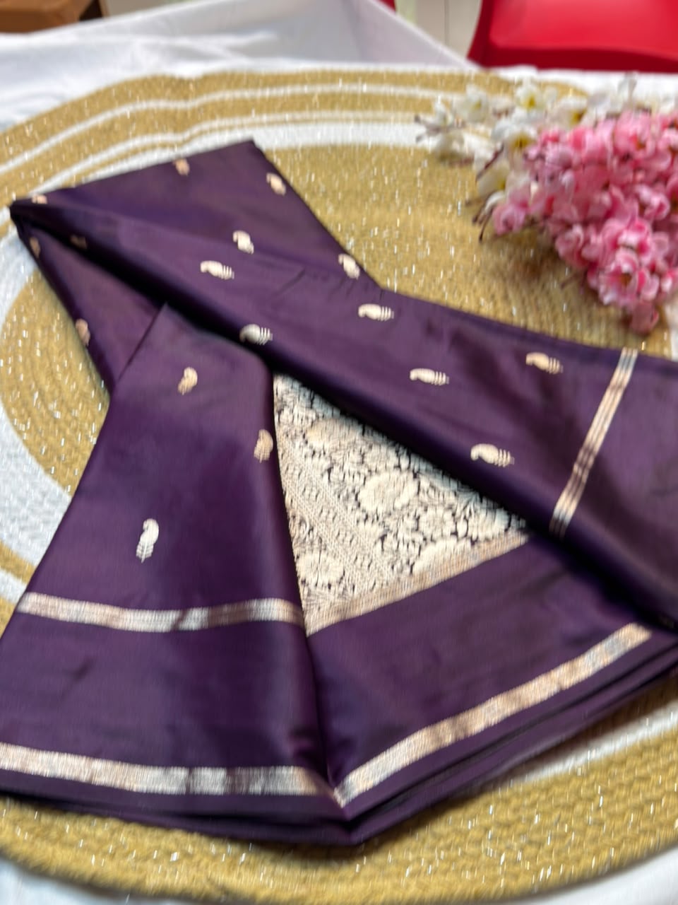 Premium Gajji Silk