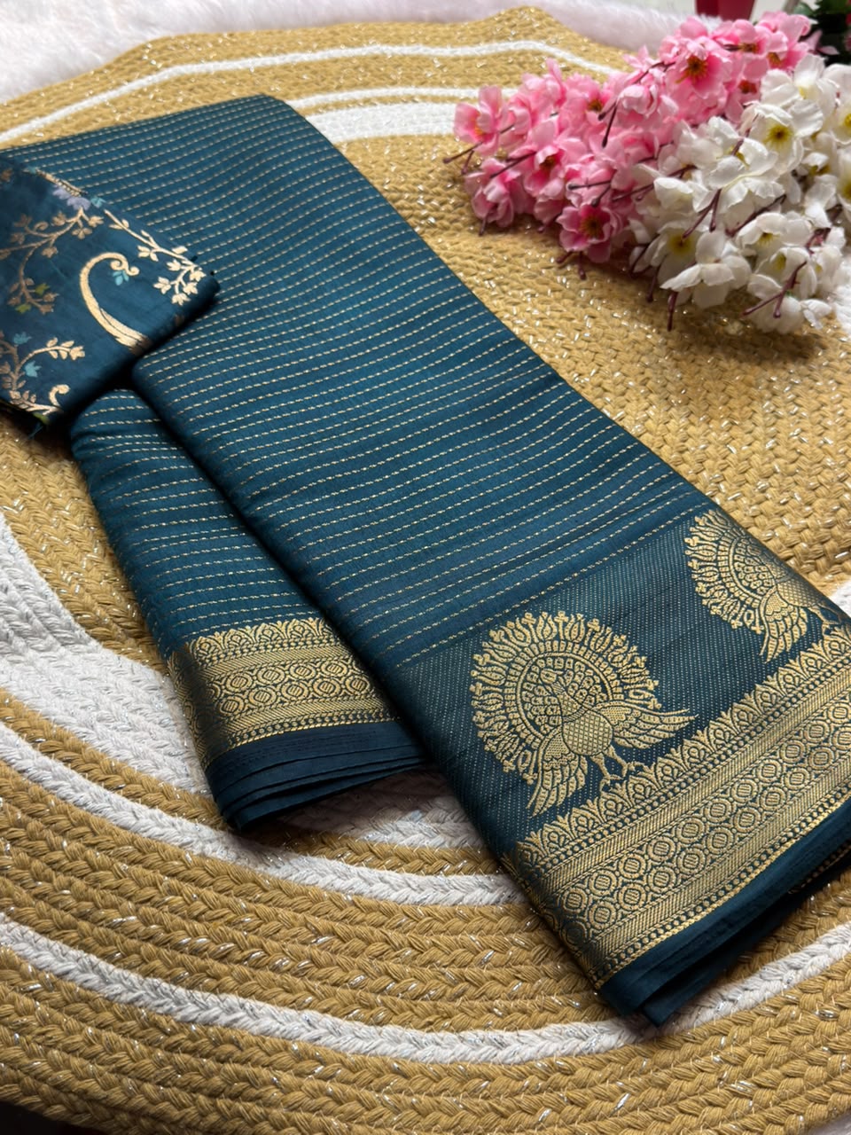 Mayuri Viscose Silk