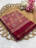 Printed Mul Cotton