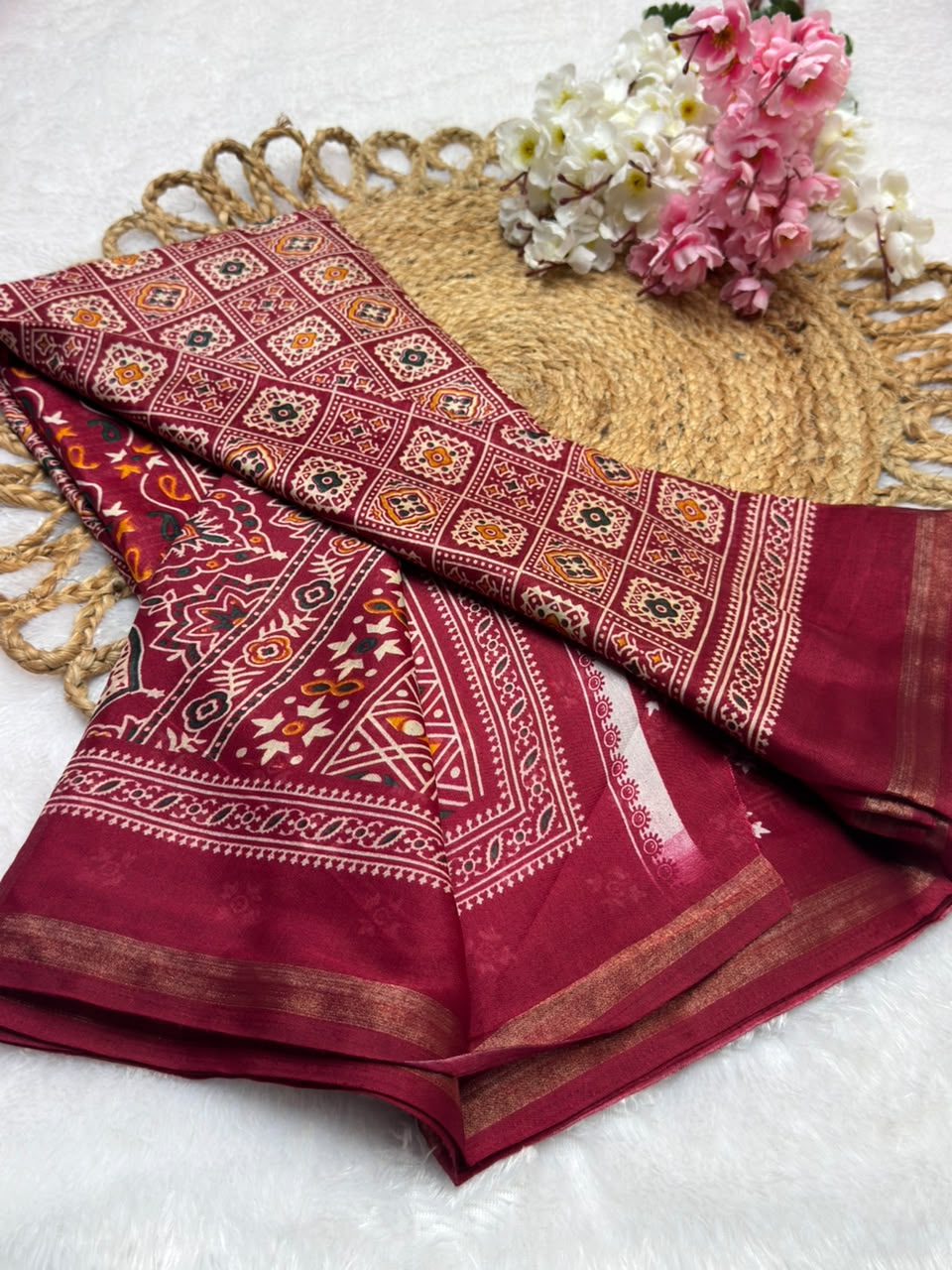 Maroon