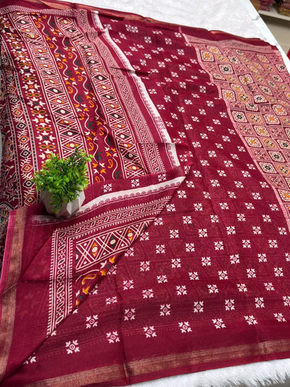 Maroon