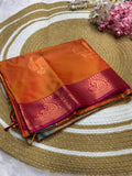 Banarasi Semi Silk